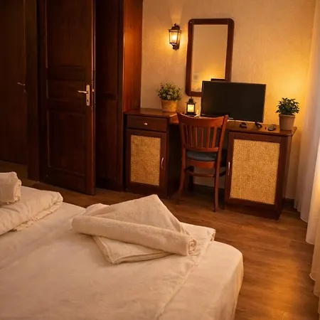 Hotell ривърсайд анекс Bansko