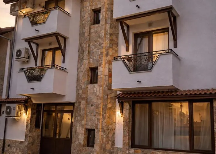 ривърсайд анекс 2* Банско